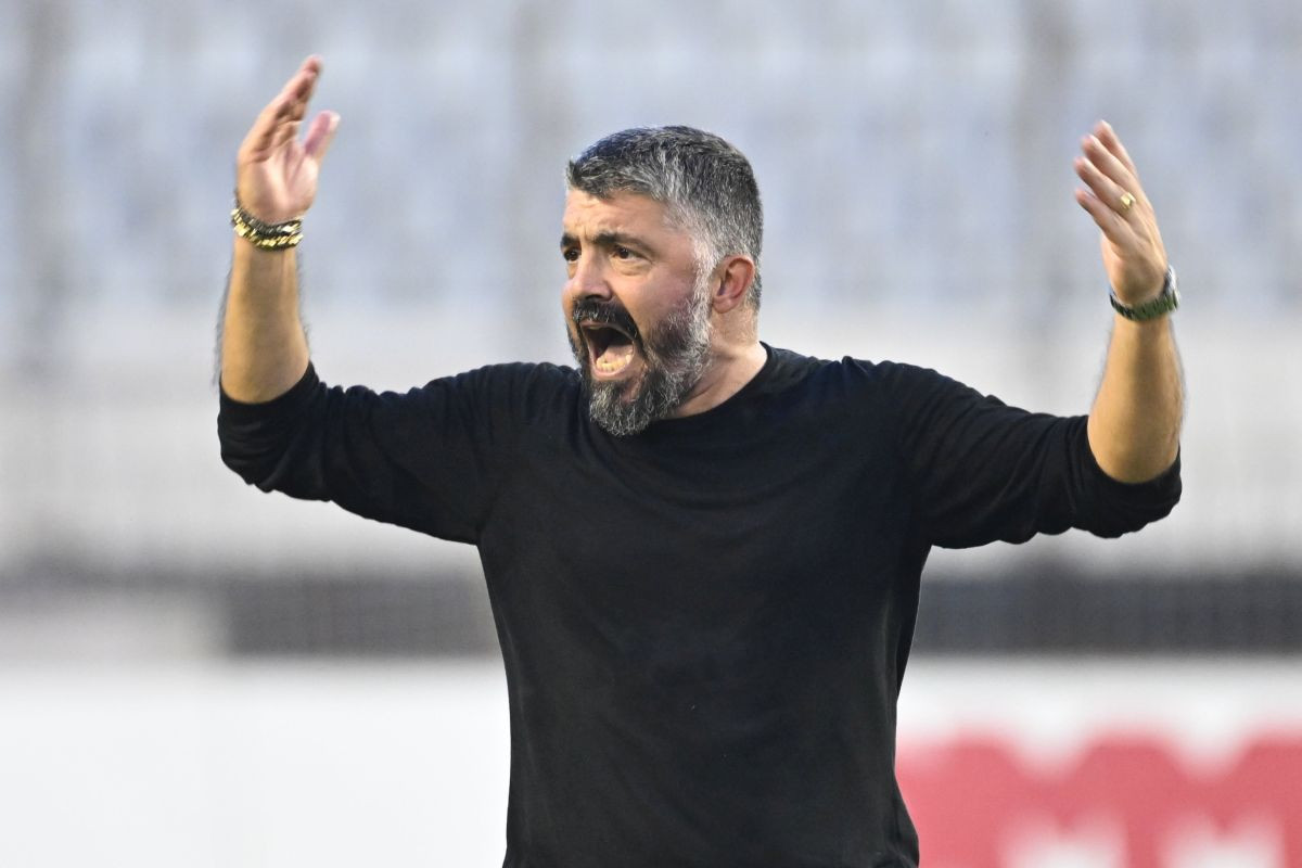 Teške su muke Gennara Gattusa u Splitu - Niko ne može da se raduje, Hajduk je dobio ozbiljan šamar Teške su muke Gennara Gattusa u Splitu - Niko ne može da se raduje, Hajduk je dobio ozbiljan šamar