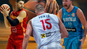 Ovo su grupe za Eurobasket: Srbija, Crna Gora i Slovenija saznali rivale