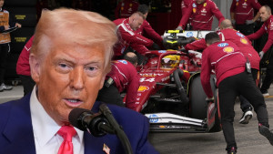 Odluka Donalda Trumpa direktno udara u srce Formule 1!