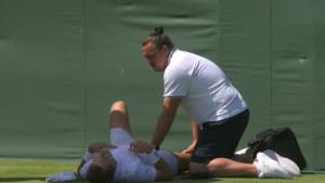 Srbija u šoku zbog Hamada Međedovića i scena na Wimbledonu