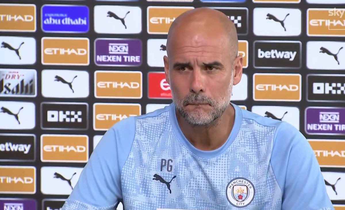 Sezona Premiershipa tek počinje, a Guardiola je već zaledio Hrvatsku: "Kovačić i Gvardiol..."