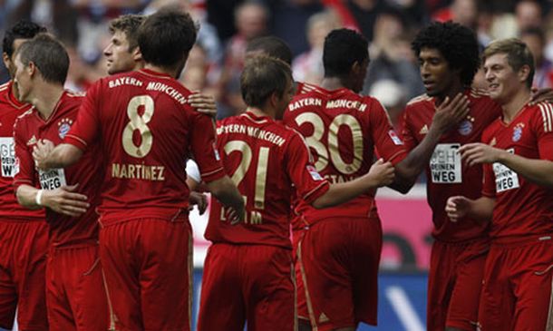 Bayern i Eintracht sa maksimalnim učinkom