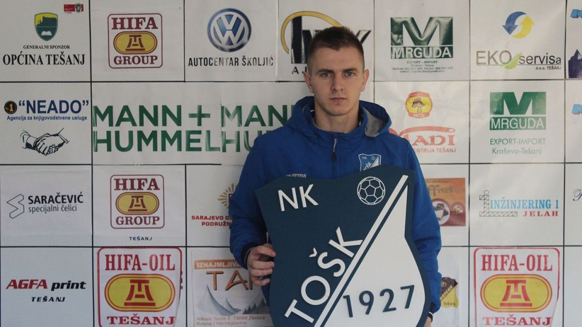 TOŠK doveo novog golmana