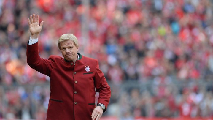Kahn predložio trenera Bayernu