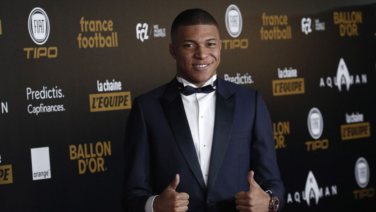 Mbappe otkrio ime najboljeg fudbalera protiv kojeg je igrao u 2018. godini