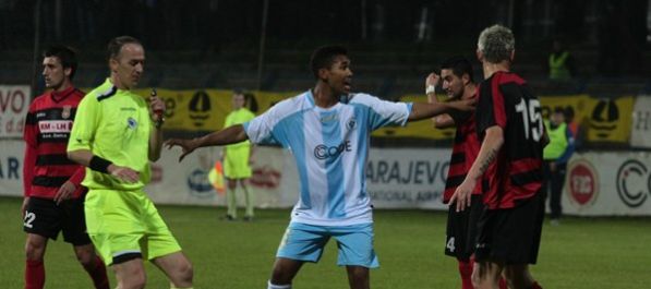 "Na Grbavici sam osjetio pravu atmofseru"