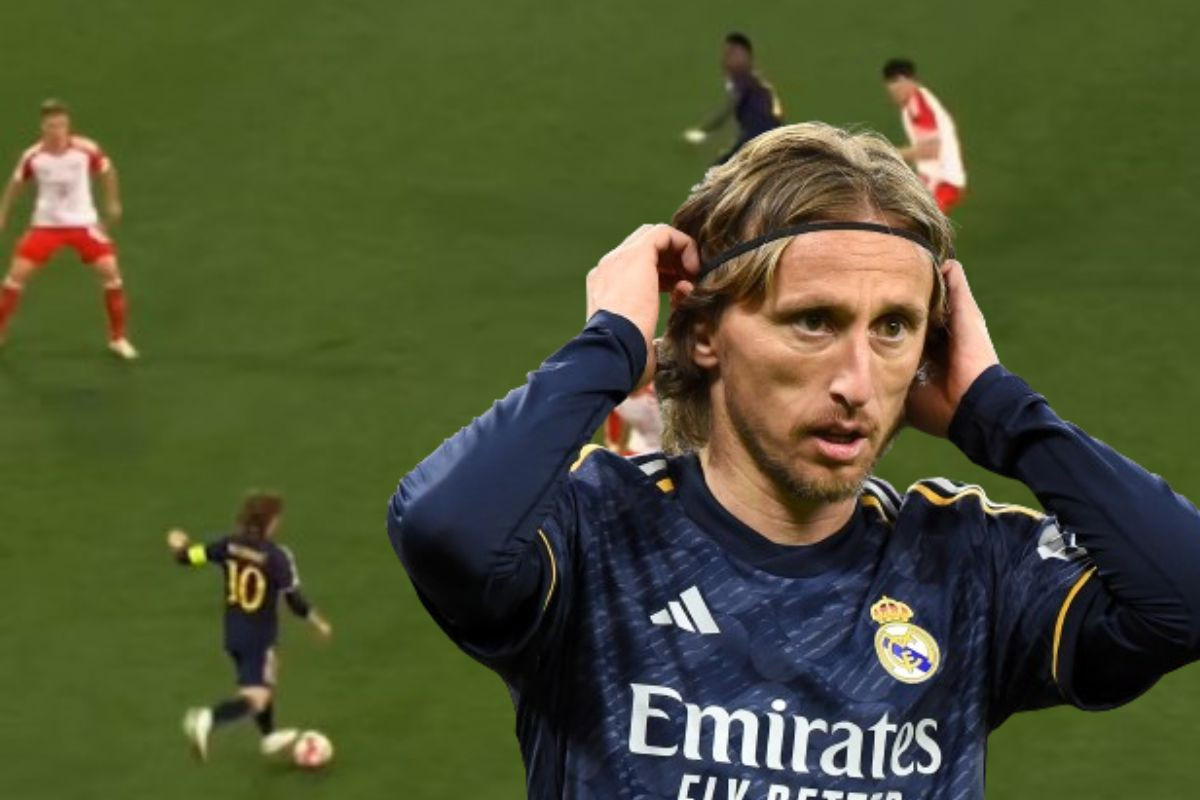UEFA "slini" zbog Modrića: Objavili video i napisali "Luka" uz apsolutno prigodan emotikon