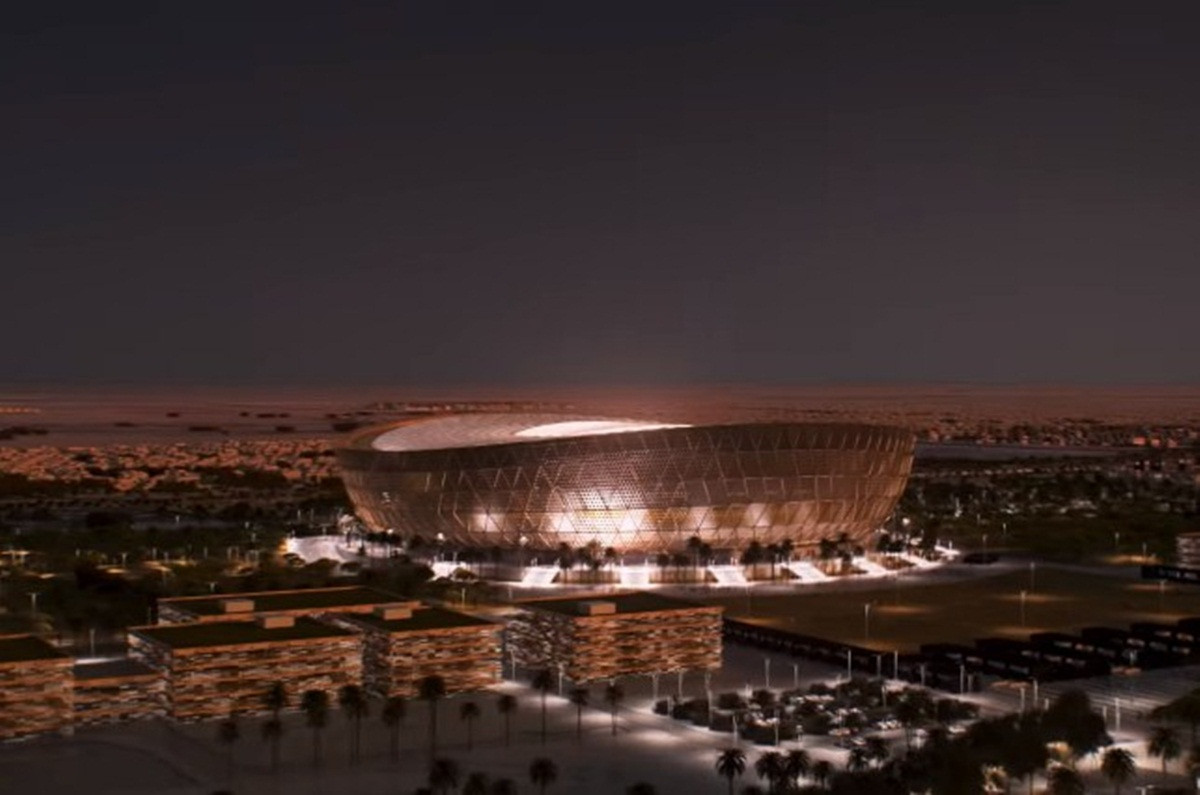 Šok i nevjerica na najvećem stadionu na kojem će se igrati Svjetsko prvenstvo Šok i nevjerica na najvećem stadionu na kojem će se igrati Svjetsko prvenstvo