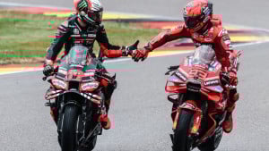 Marquez iskoristio priliku pa pohvalio velikog rivala: "On je brz u svakoj trci"