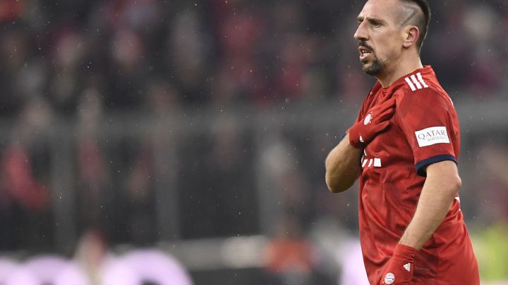 Franck Ribery dobio ponudu za nastavak karijere