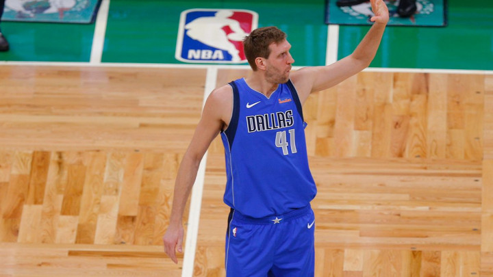 Dirk Nowitzki dobio poziv na All Star