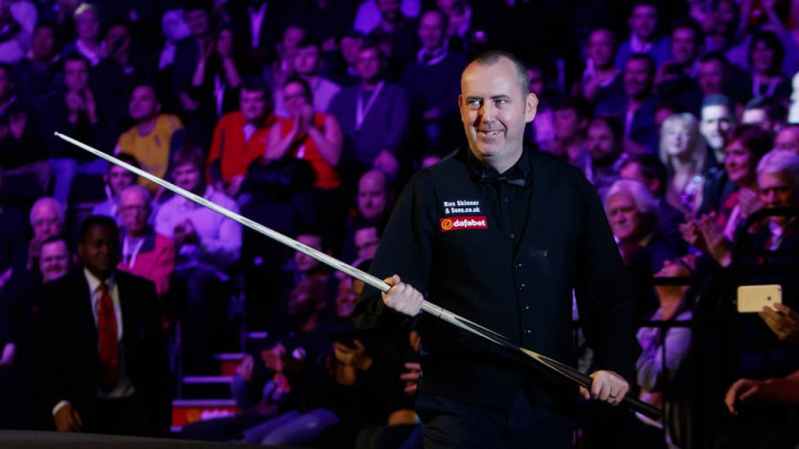 Coral prventvo u snookeru: Mark Williams i Neil Robertson prošli u narednu fazu