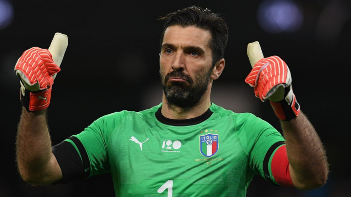 Buffon zna koga Mancini treba pozvati u reprezentaciju za okršaje protiv BiH i Grčke