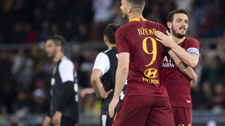 Roma odbila ponudu iz Engleske za Edina Džeku