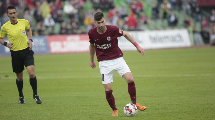 FK Sarajevo kaznio Amara Rahmanovića!