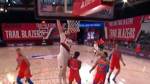Jusuf Nurkić ubacio pet poena, Portland izgubio od Oklahome