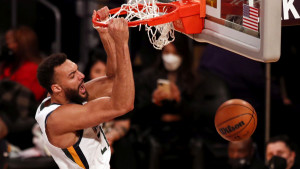 Nova bomba u NBA ligi: Trejdovan Rudy Gobert
