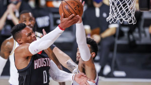 Westbrook se zahvalio navijačima Houstona