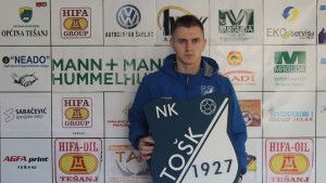 TOŠK doveo novog golmana