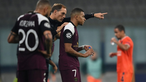Mbappe je jedini od svih uposlenika PSG-a progovorio o Tuchelovom otkazu