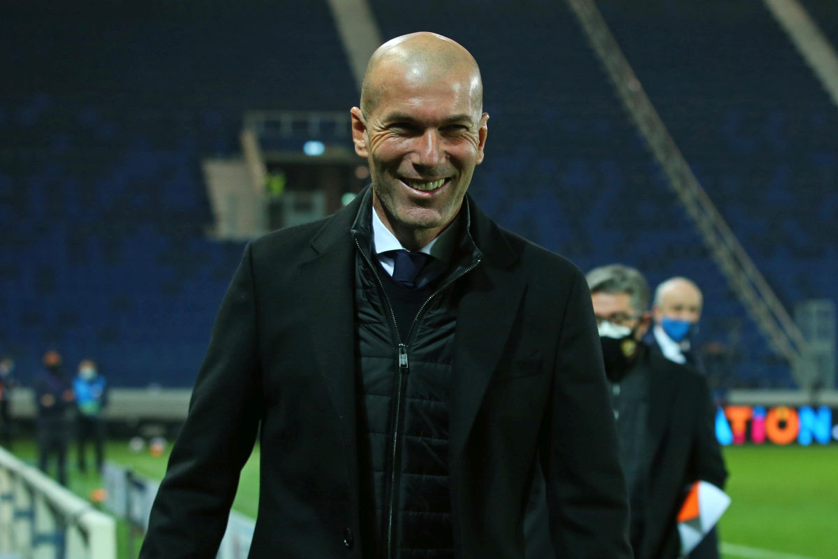 Zidane objasnio šta Realu znači današnji derbi protiv Atletica, posebno govorio o Benzemi