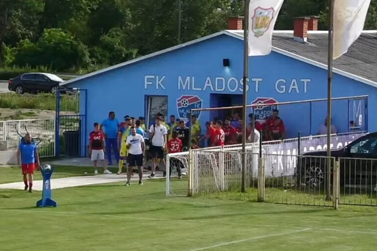 Skandal! Štimaljka u Srbiji, objavljen transkript: "Moraju da nam daju dva gola" - "Evo, ja ne dam!"