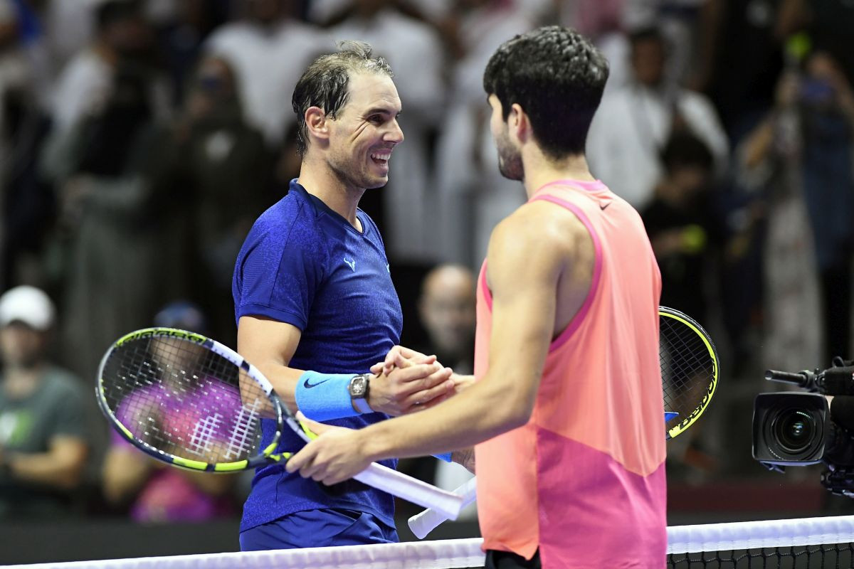 Nadal biranim riječima govorio o Alcarazu: "Rekli su mi davno da dolazi neki dobar klinac"