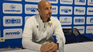 Maksimović: "Sretnija i iskusnija ekipa je došla do tri boda"