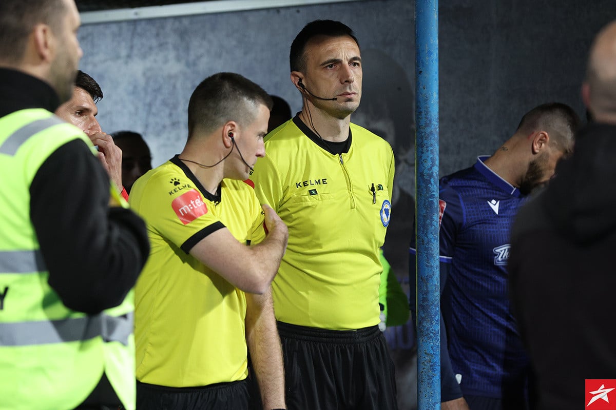 Veležu poništen pogodak, Topuzovićeva odluka će biti predmet stručnih analiza Veležu poništen pogodak, Topuzovićeva odluka će biti predmet stručnih analiza