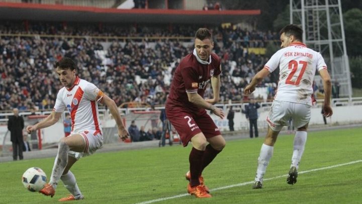 Deset najposjećenijih utakmica PL BiH u prošloj sezoni Deset najposjećenijih utakmica PL BiH u prošloj sezoni