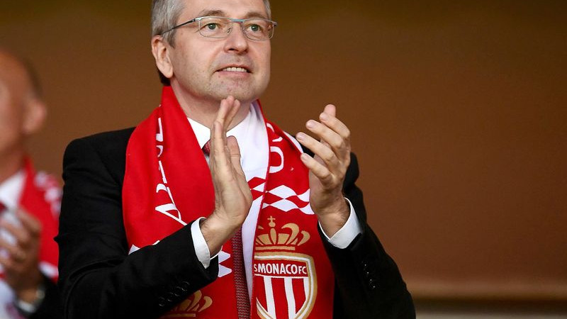 Monaco mijenja vlasnika, Rybolovlev prodaje klub