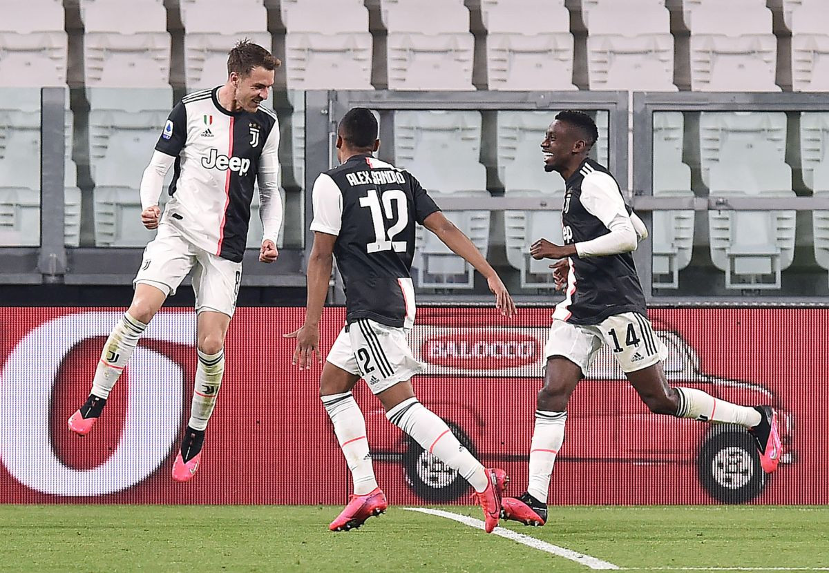 "Juventus neće titulu? Cijenim njihovu odluku" "Juventus neće titulu? Cijenim njihovu odluku"