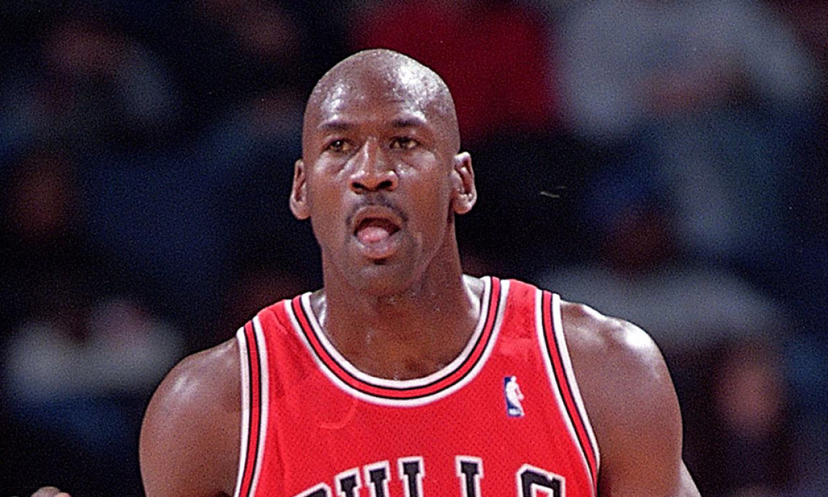 Ulaznica s prve Jordanove utakmice za Bullse prodana za 25000 dolara
