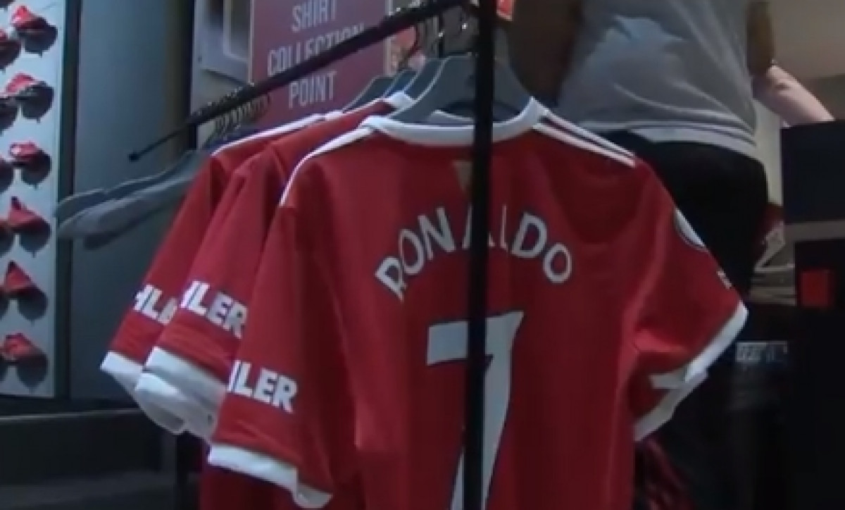 Ludnica u Manchesteru zbog Ronaldove 'sedmice' Ludnica u Manchesteru zbog Ronaldove 'sedmice'