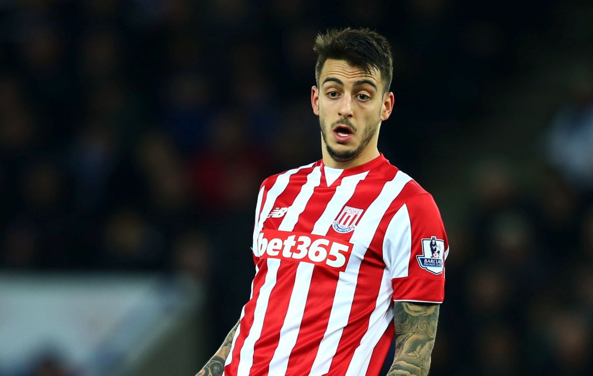 Englezi se prisjetili kakav sastav je imao Stoke City kada je Joselu za njih odigrao zadnji meč Englezi se prisjetili kakav sastav je imao Stoke City kada je Joselu za njih odigrao zadnji meč