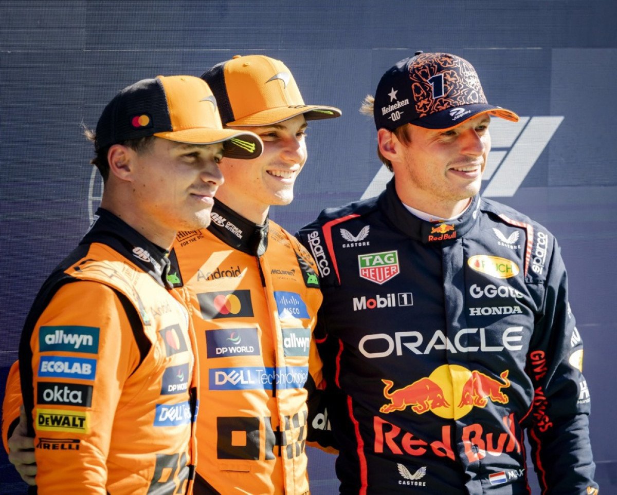 Verstappen upozorio Norrisa: Povratak u borbu za titulu neće biti jednostavan Verstappen upozorio Norrisa: Povratak u borbu za titulu neće biti jednostavan