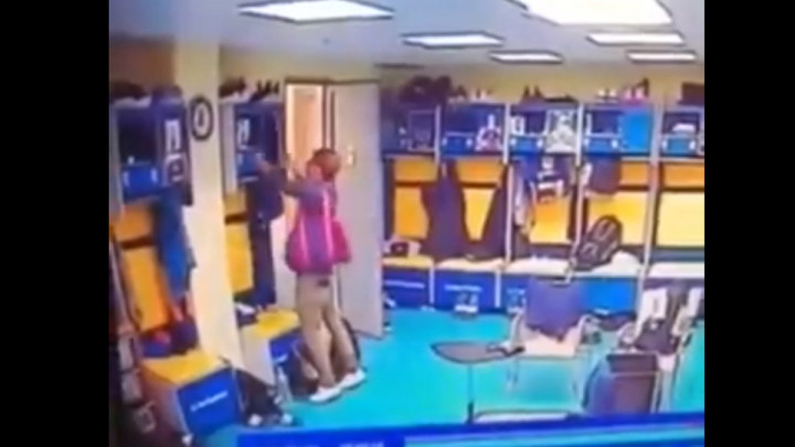 Igrači Khimkija opljačkani dok su igrali utakmicu