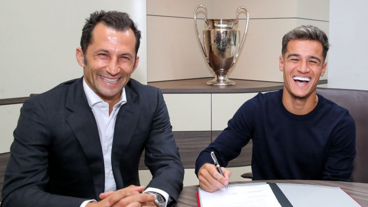 Salihamidžić: Doveli smo igrača svjetske klase u Bayern