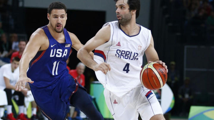 Kokoškov saopštio spisak Srbije: Teodosić predvodi Orlove