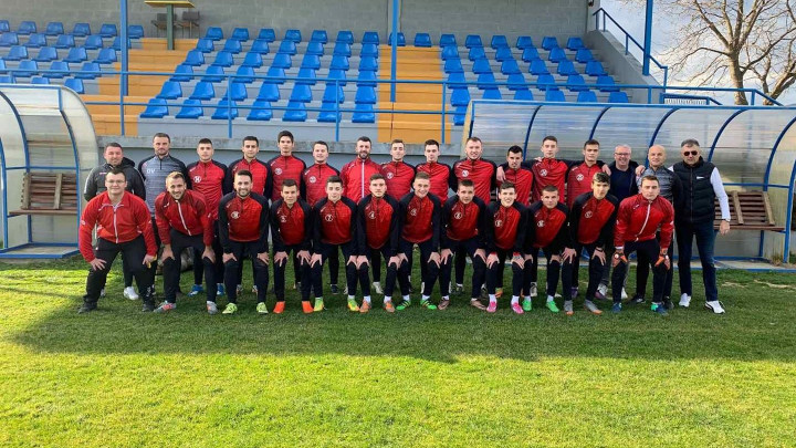 Sloboda iz Novog Grada novi/stari prvoligaš