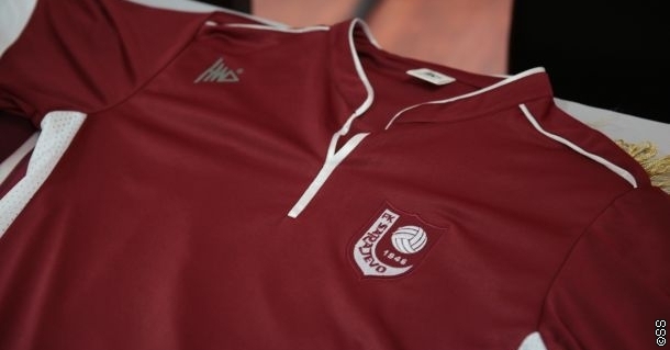 Predstavljena nova garnitura dresova FK Sarajevo