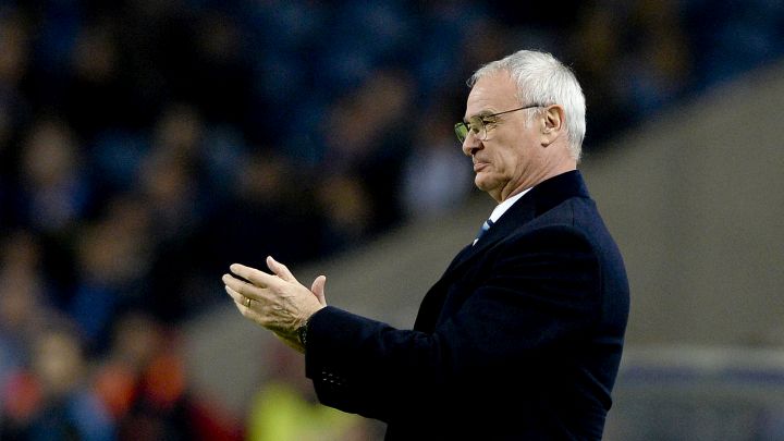 Ranieri: Rekao sam Vardyju 'dobrodošao nazad'