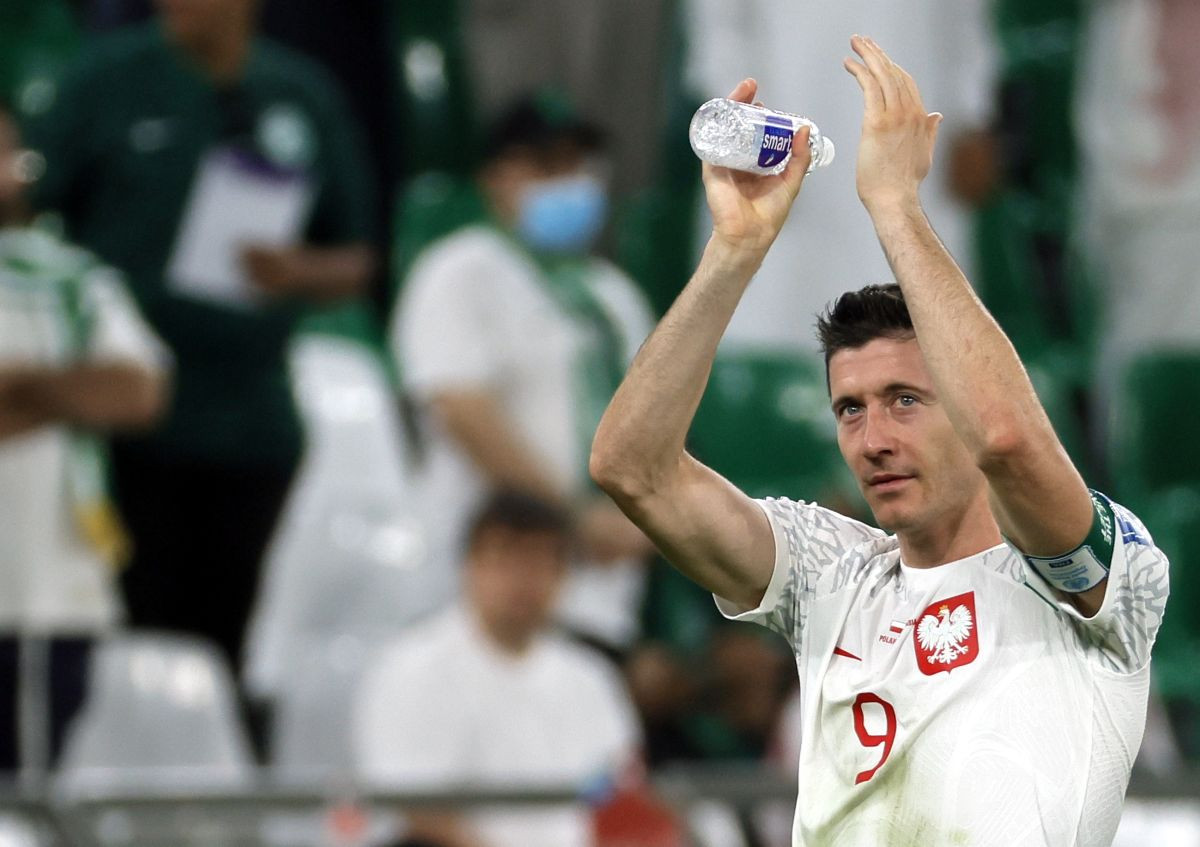 Lewandowski: Počelo je već kod himne, nisam znao šta mi se događa Lewandowski: Počelo je već kod himne, nisam znao šta mi se događa