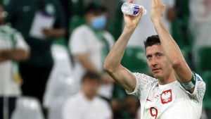 Lewandowski: Počelo je već kod himne, nisam znao šta mi se događa