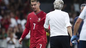 Legenda bez teksta zbog Ronalda: "Zatvorili su cijeli aerodrom, to nisam vidio ni za predsjednike"