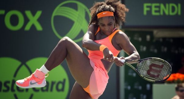 Serena na korak do osme titule u Miamiju