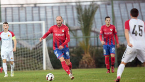 Borac u Antaliji bolji od Vardara