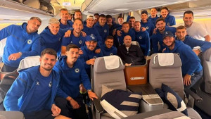 Bh. reprezentativci stigli u St. Louis, a let pratio ogroman broj navijača