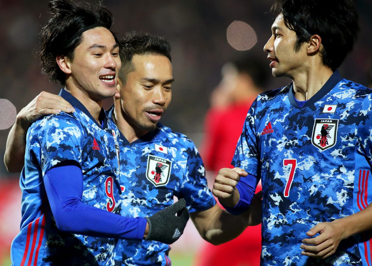 Kvalifikacije za SP: Mongolija - Japan 0:14!