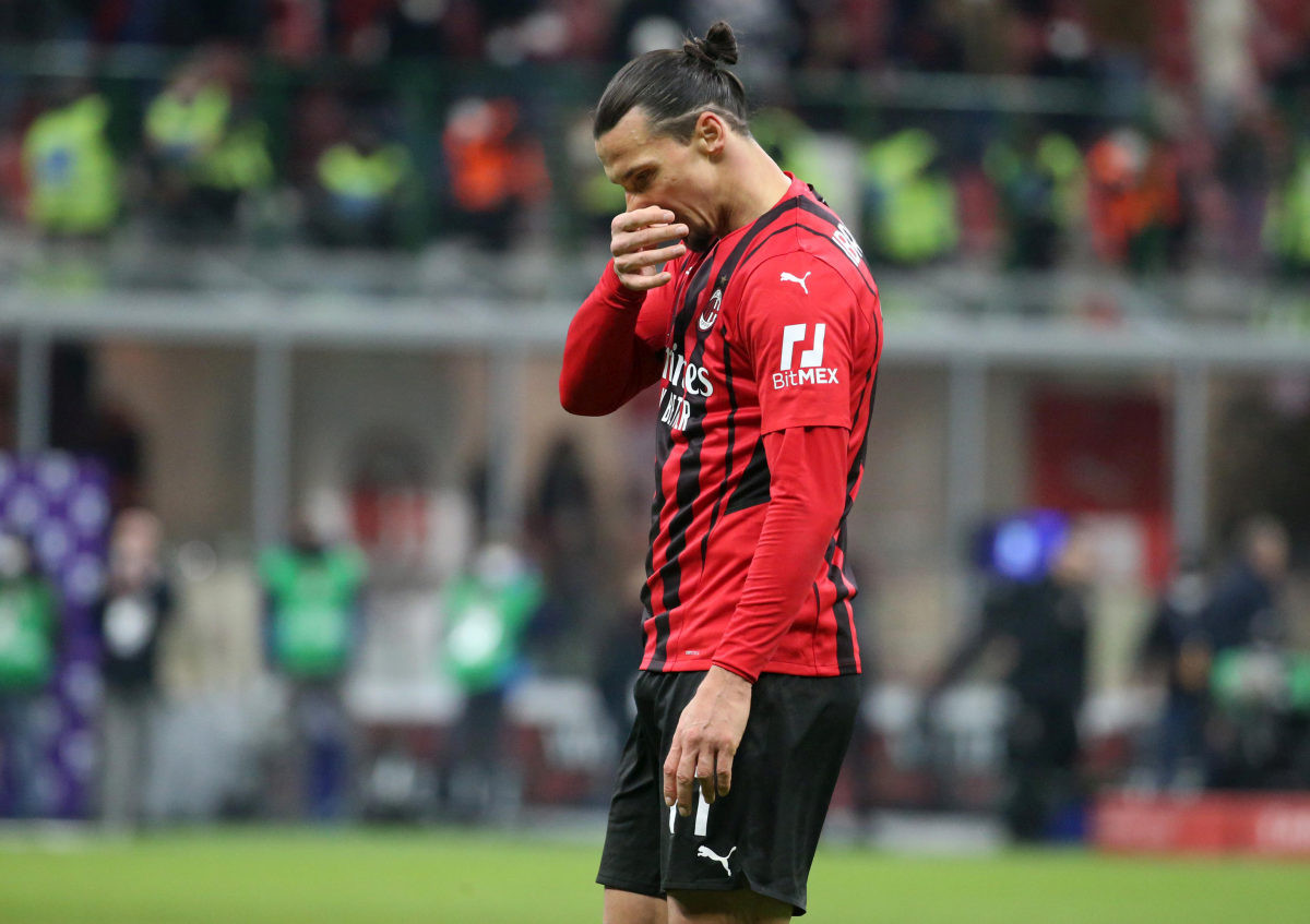 Ibrahimović nema dilemu ko je najbolji: "Igrao sam s njim, znam šta pričam"
